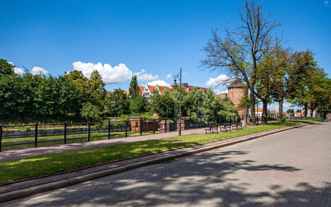 Old Town Apartment - Gdańsk Kültér fotó