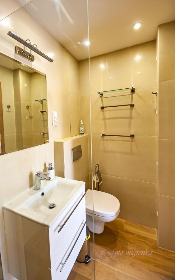 Old Town Apartment - Gdańsk Kültér fotó