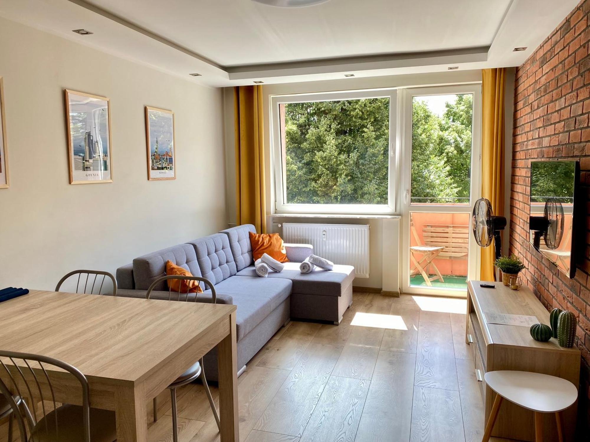 Old Town Apartment - Gdańsk Kültér fotó